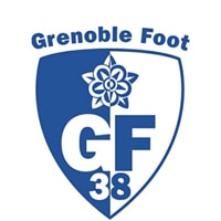 Competition logo for Grenoble