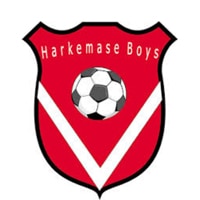 Competition logo for Harkemase Boys