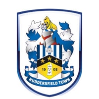 Competition logo for Huddersfield Town