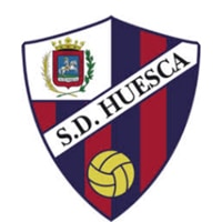 Competition logo for Huesca