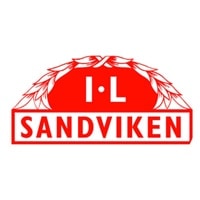 Competition logo for Sandviken vrouwen