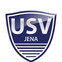 Competition logo for USV Jena Vrouwen