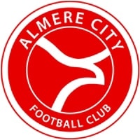 Competition logo for Jong Almere City