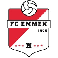 Competition logo for Jong FC Emmen