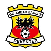 Competition logo for Jong Go Ahead Eagles