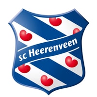 Competition logo for Jong sc Heerenveen