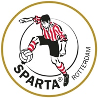 Competition logo for Jong Sparta