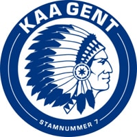 Competition logo for KAA Gent