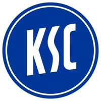 Competition logo for Karlsruher SC