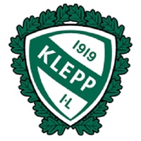 Competition logo for Klepp vrouwen