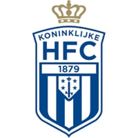 Competition logo for Koninklijke HFC