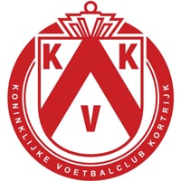 Competition logo for KV Kortrijk