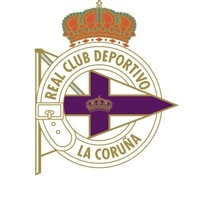 Competition logo for Deportivo La Coruña