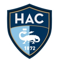 Competition logo for Le Havre