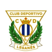 Competition logo for CD Leganés