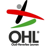 Competition logo for OH Leuven Vrouwen