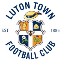 Competition logo for Luton Town