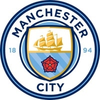 Competition logo for Manchester City FC