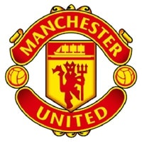 Competition logo for Manchester United F.C.