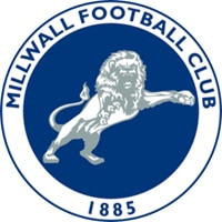 Competition logo for Millwall