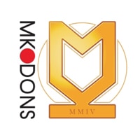 Competition logo for Milton Keynes Dons