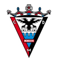 Competition logo for Mirandés