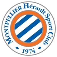 Competition logo for Montpellier Vrouwen