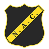 Competition logo for NAC Breda