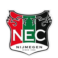 Competition logo for N.E.C. Nijmegen