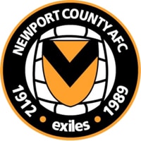 Competition logo for Newport County