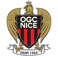 Competition logo for OGC Nice