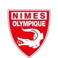 Competition logo for Nîmes