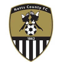 Competition logo for Notts County