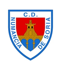 Competition logo for Numancia
