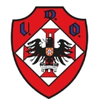 Competition logo for UD Oliveirense