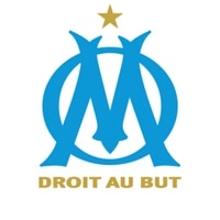 Competition logo for Olympique Marseille Vrouwen