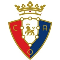 Competition logo for Osasuna