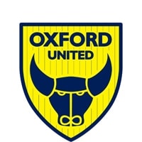 Competition logo for Oxford United