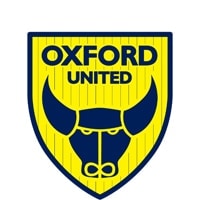 Competition logo for Oxford United