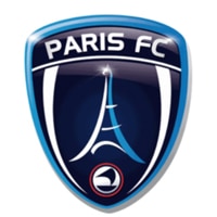 Competition logo for Paris FC