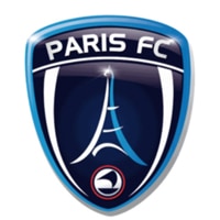 Competition logo for Paris FC Vrouwen