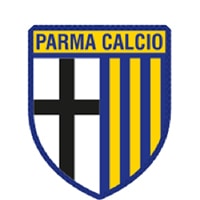 Competition logo for Parma