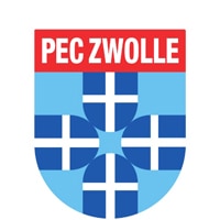 Competition logo for PEC Vrouwen