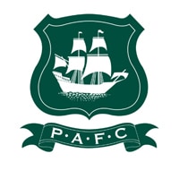 Competition logo for Plymouth Argyle