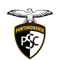 Competition logo for Portimonense