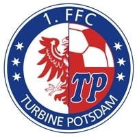 Competition logo for Turbine Potsdam Vrouwen