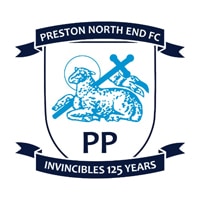 Competition logo for Preston North End
