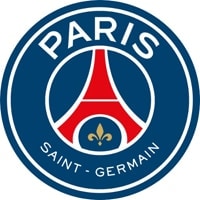 Competition logo for Paris Saint-Germain