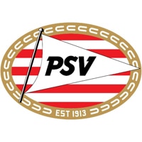 Competition logo for PSV Vrouwen