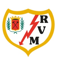 Competition logo for Rayo Vallecano